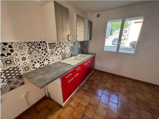 Location Appartement Rue Anatole France, La Grand Combe