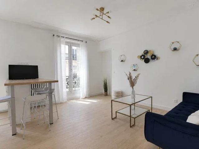 Location Appartement Rue Anatole France, Levallois Perret
