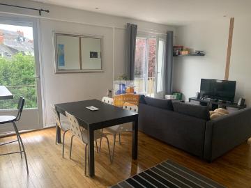 Location Appartement Rue Anatole Le Braz, Nantes