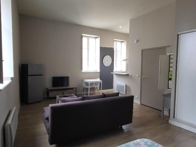 Location Appartement Rue André Chassefières, Agde