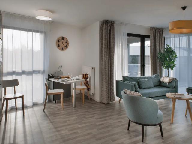 Location Appartement Rue André Ballet, Lille
