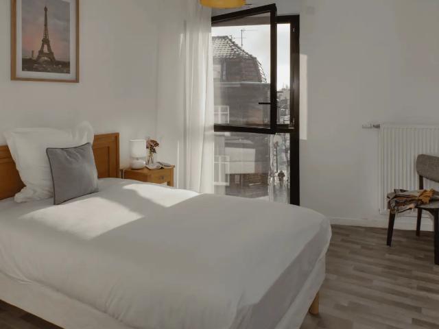 Location Appartement Rue André Ballet, Lille