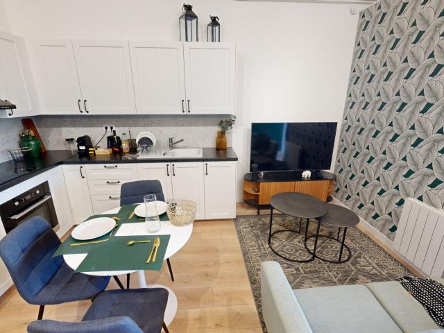 Location Appartement Rue André Degain, Bordeaux