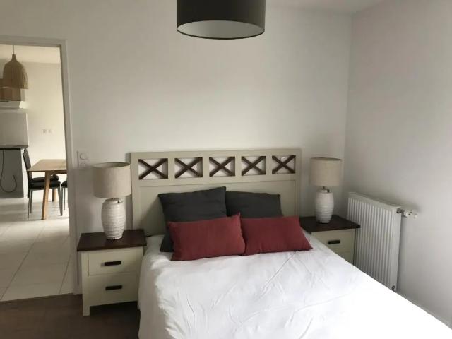 Location Appartement Rue André Dupin, Lormont