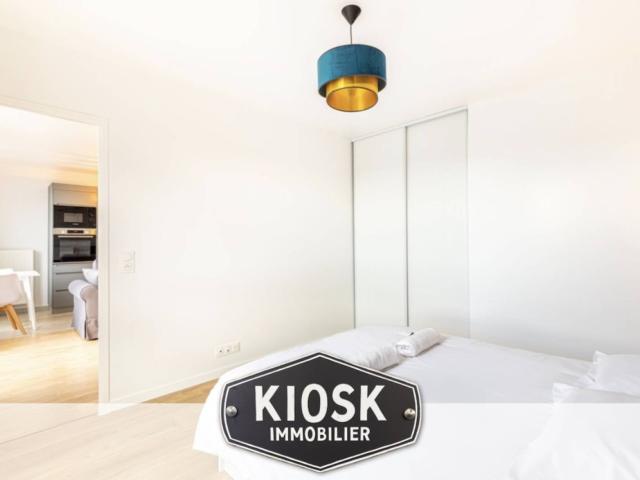 Location Appartement Rue André Karman, Aubervilliers