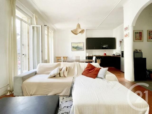 Location Appartement Rue André Poggioli, Marseille