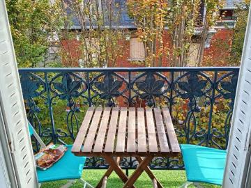 Location Appartement Rue André Pontier, Nogent sur Marne