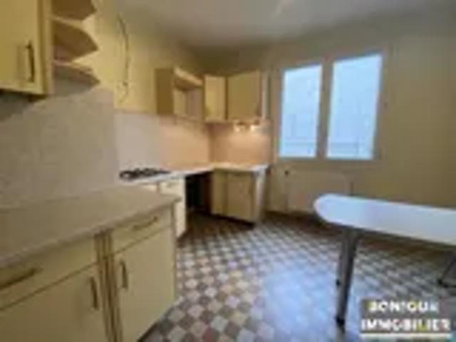Location Appartement Rue André Rivoire, Grenoble