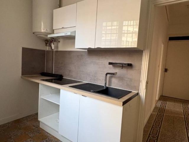 Location Appartement Rue Andrioli, Nice