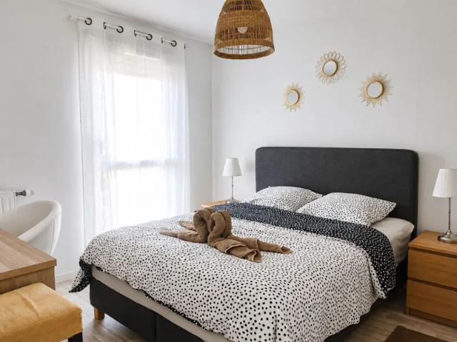 Location Appartement Avenue des Hespérides, Nantes