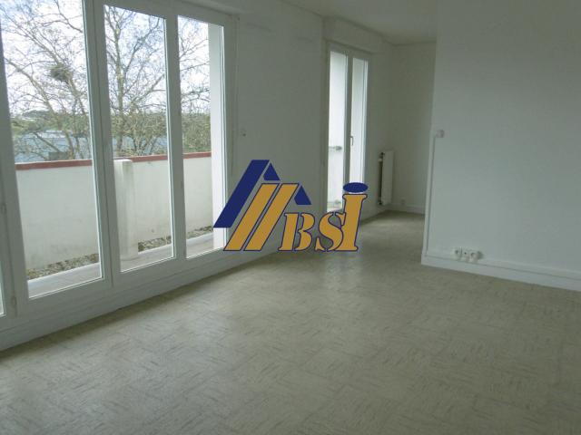 Location Appartement Rue Anna Marly, Brest