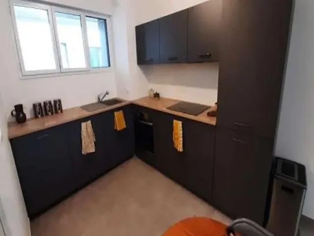 Location Appartement Rue Anna Pavlova, Montpellier