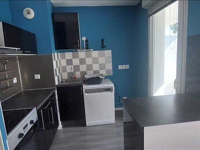 Location Appartement Rue Anne Brunet, Orléans