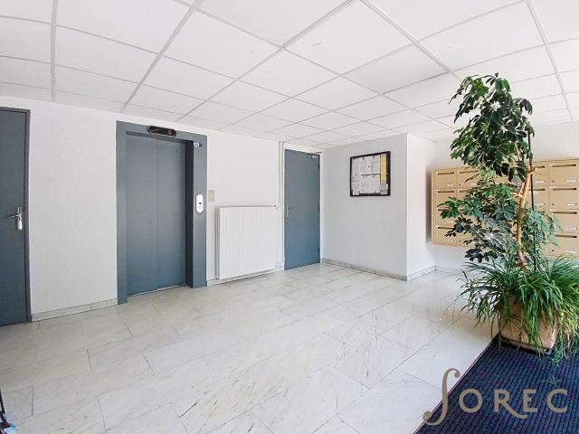 Location Appartement Rue Anne Eugénie Milleret, Metz