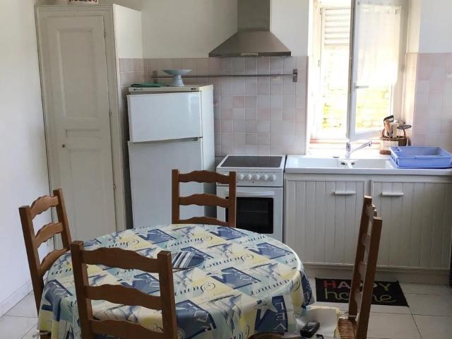 Location Appartement Rue Abbé Bossard, Saint Aubin sur Mer