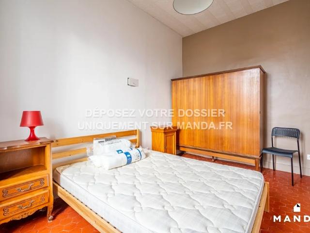 Location Appartement Rue Abbé de l'Épée, Marseille