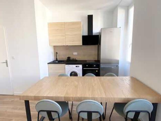 Location Appartement Rue Abbé de l'Épée, Marseille