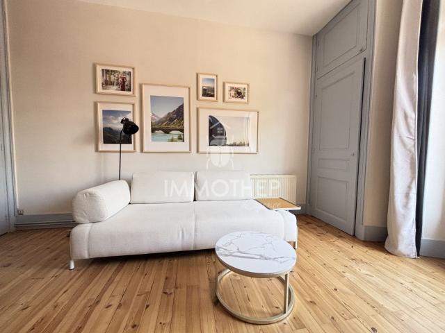Location Appartement Rue Abbé Grégoire, Grenoble