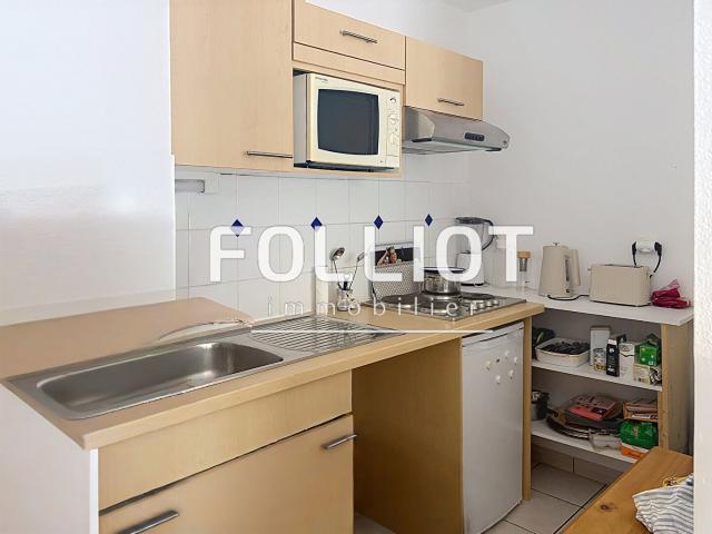 Location Appartement Rue Abbé Lemazurier, Huppain
