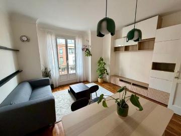 Location Appartement Rue Abel, Paris