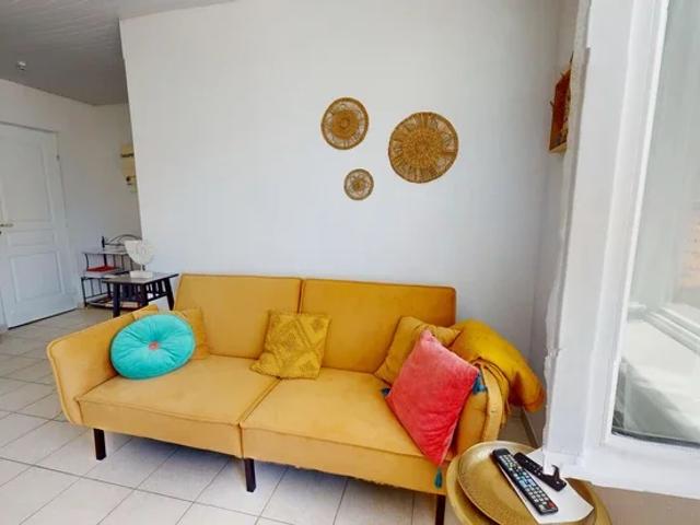 Location Appartement Rue Achard, Saint Gilles Croix de Vie