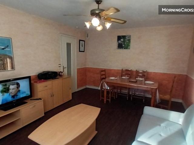 Location Appartement Rue Achille Viadieu, Toulouse
