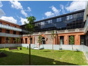Location Appartement Rue Achille Viadieu, Toulouse