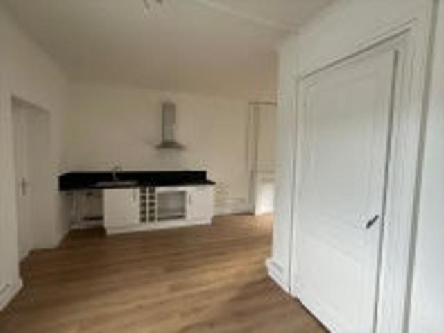 Location Appartement Rue Achille Scrépel, Roubaix
