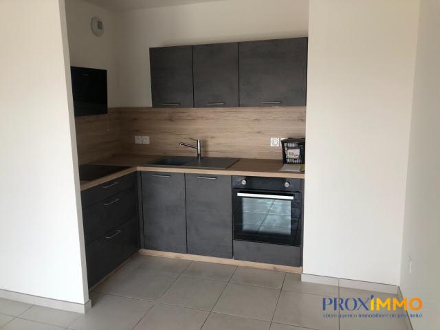 Location Appartement Rue Adjudant Eric Terrier, Voiron