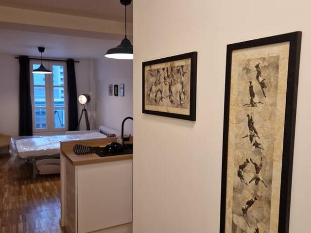 Location Appartement Avenue Jean Jaurès, Paris