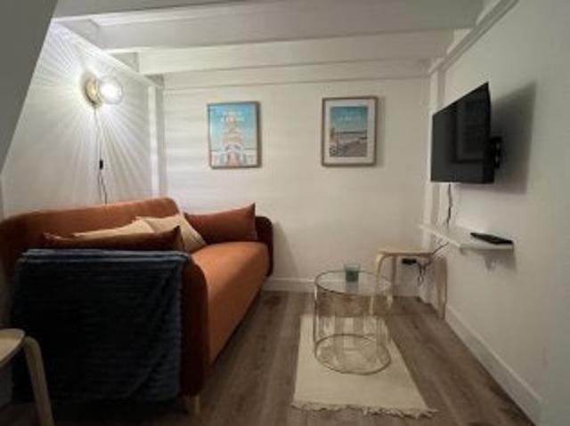 Location Appartement Rue Adolphe Moitié, Nantes