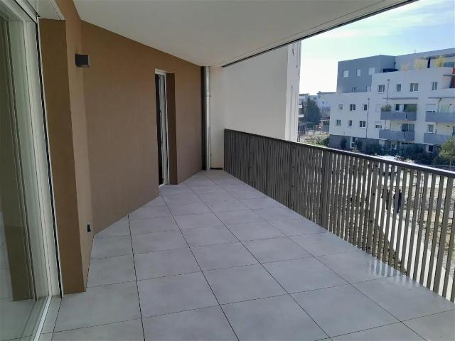 Location Appartement Rue Aimé Césaire, Annecy
