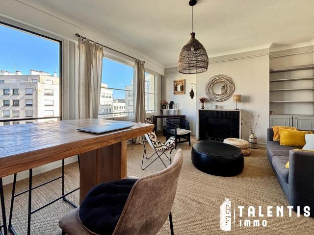 Location Appartement Rue La Fayette, Nantes