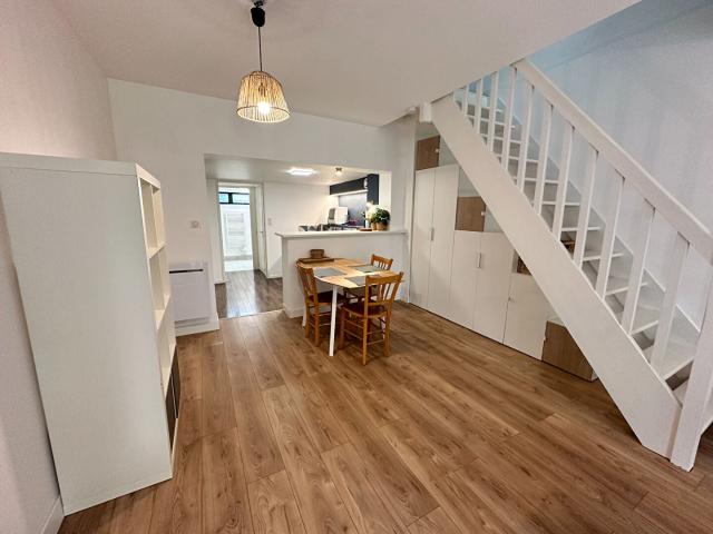 Location Appartement Rue Alain Gerbault, Rennes