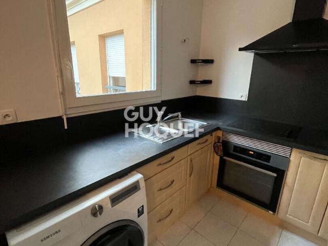 Location Appartement Rue Alain Fournier, Nanteuil le Haudouin