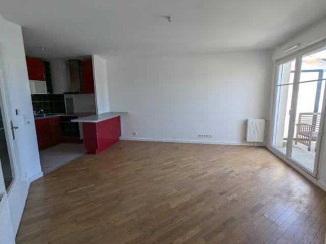 Location Appartement Rue Albert Camus, Meaux