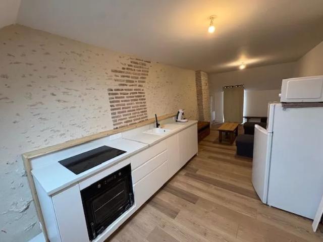 Location Appartement Rue de Nagot, Le Controis en Sologne