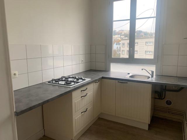 Location Appartement Rue Albert Copieux, Le Havre