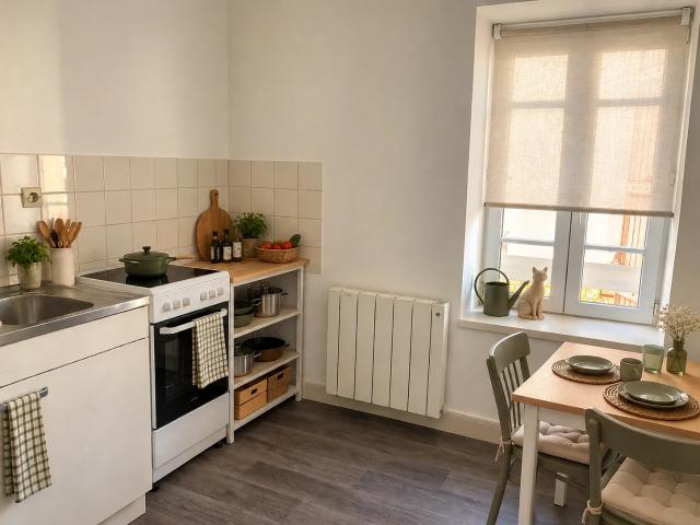 Location Appartement Rue Albert Lauriac, Saint André d'Apchon