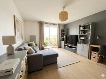 Location Appartement Allée du Parc, Persan