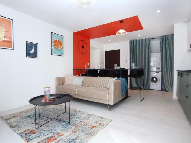 Location Appartement Rue Albert Louppe, Brest