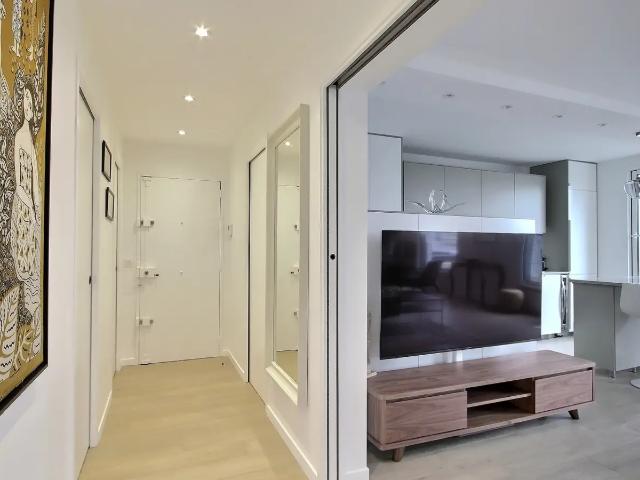 Location Appartement Rue Albert, Paris