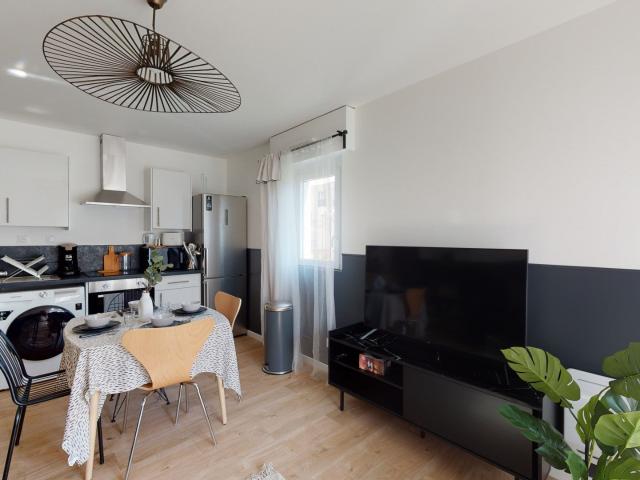 Location Appartement Rue Albert Sorel, Rouen