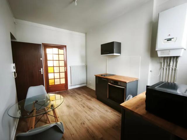 Location Appartement Rue Lumière, Le Petit Quevilly