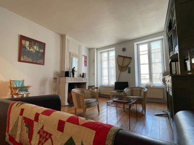 Location Appartement Rue Albert 1er, La Rochelle