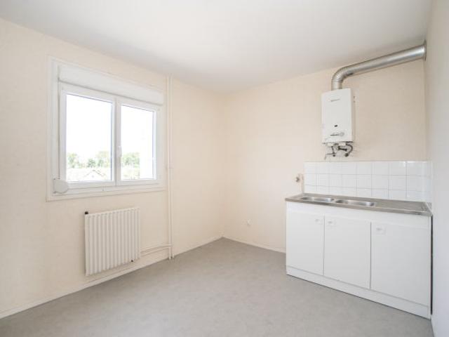 Location Appartement Rue Alexandre Buisson, Gueugnon