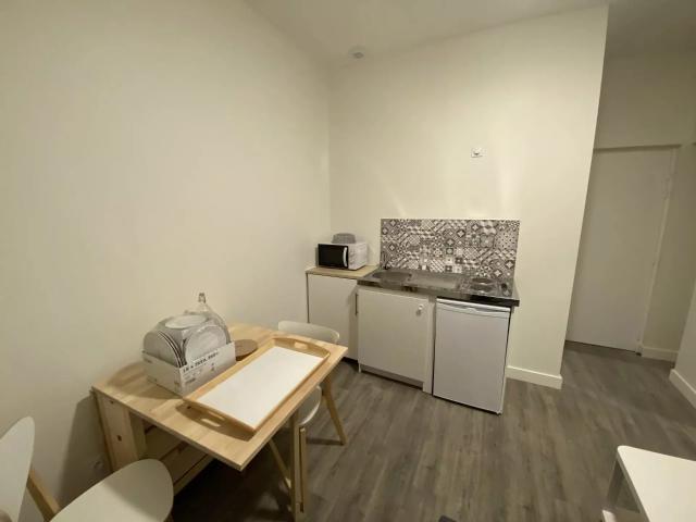 Location Appartement Rue Alexandre Boutin, Villeurbanne