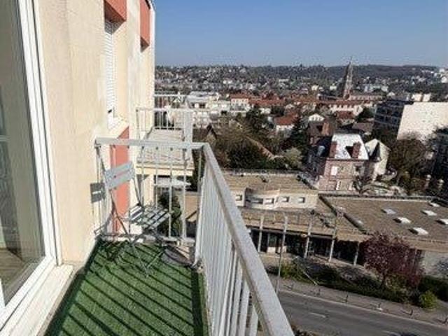 Location Appartement Rue Alexandre Chatrian, Villemomble