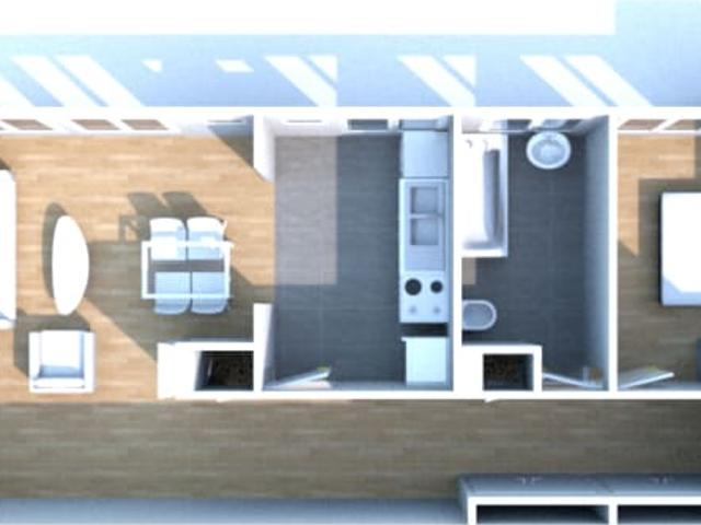 Location Appartement Rue Alexandre Dumas, Canteleu