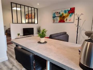 Location Appartement Rue Alexandre Falguière, Toulouse